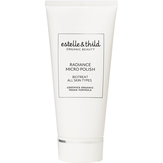 Estelle & Thild Biocleanse Radiance Micro Polish, 50 ml estelle & thild Luonnonkosmetiikka