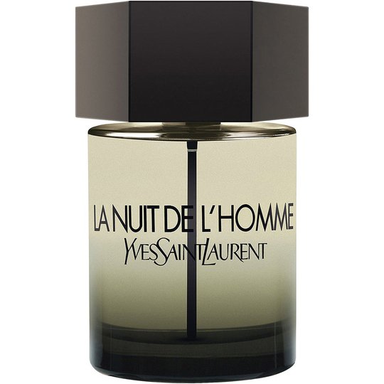 Yves Saint Laurent La Nuit de L'Homme EdT, 60 ml Yves Saint Laurent Miesten hajuvedet