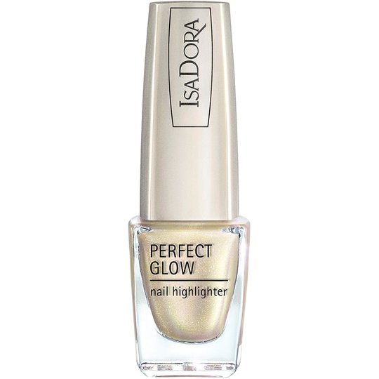 Perfect Glow Nail Highlighter, 6 ml IsaDora Kynsilakat
