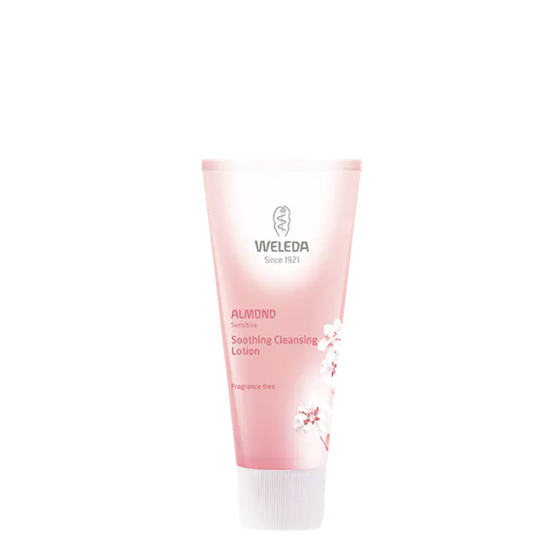 Almond Soothing Cleansing Lotion, 75 ml