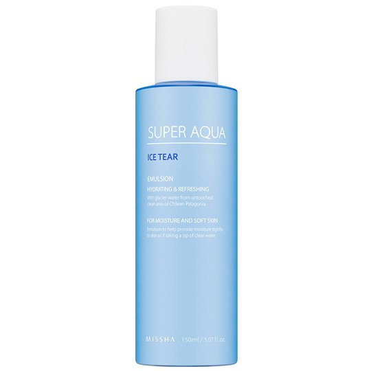 Super Aqua Ice Tear Emulsion, 150 ml MISSHA K-Beauty