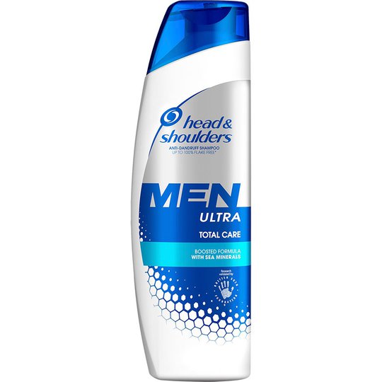 Total Care, 225 ml head & shoulders Shampoo