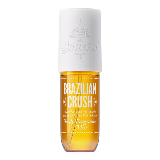 Brazilian Crush Fragrance Body Mist, 90 ml Sol De Janeiro Vartalosuihkeet