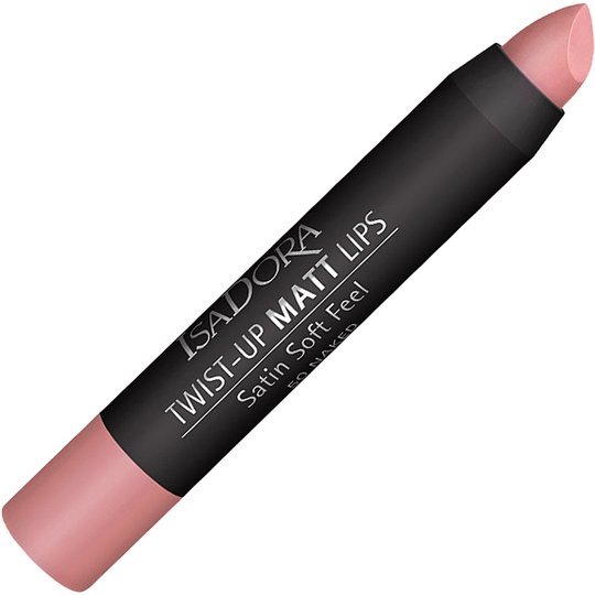 Twist-Up Matt Lips, 3 g IsaDora Huulipuna