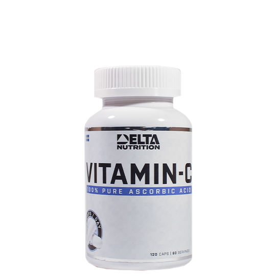 Vitamin C, 120 caps
