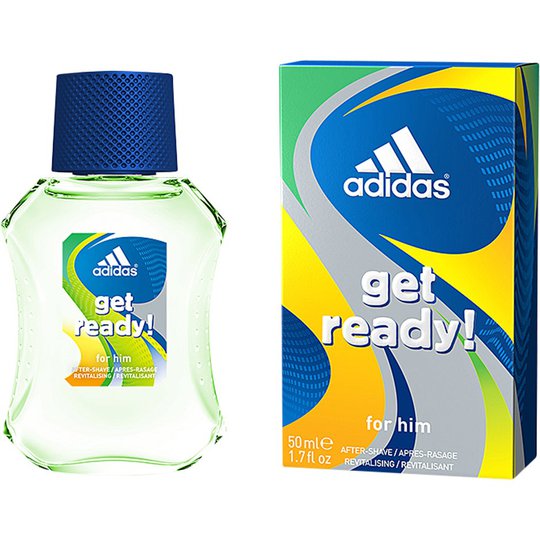 Get Ready For Him, 50 ml Adidas Hajuvedet