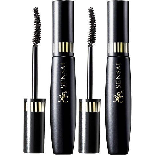 Mascara 38°C Volumising Duo, Sensai Meikit