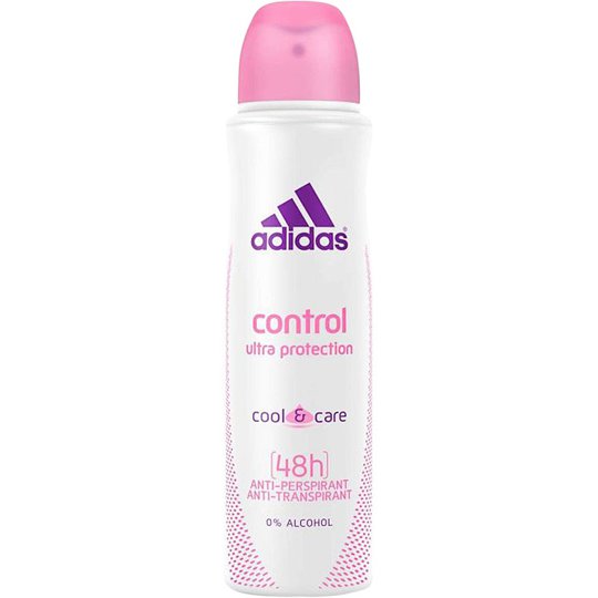 Cool & Care For Her Control, 150 ml Adidas Deodorantit