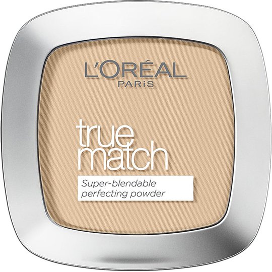 L'Oréal Paris True Match Powder, 9 g L'Oréal Paris Puuteri