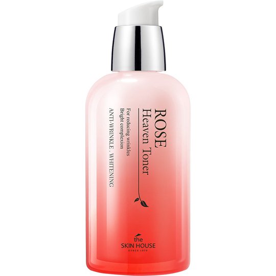 Rose Heaven Toner, 130 ml The Skin House Kasvovedet