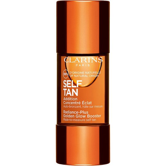 Radiance-Plus Golden Glow Booster Face, 15 ml Clarins Itseruskettavat