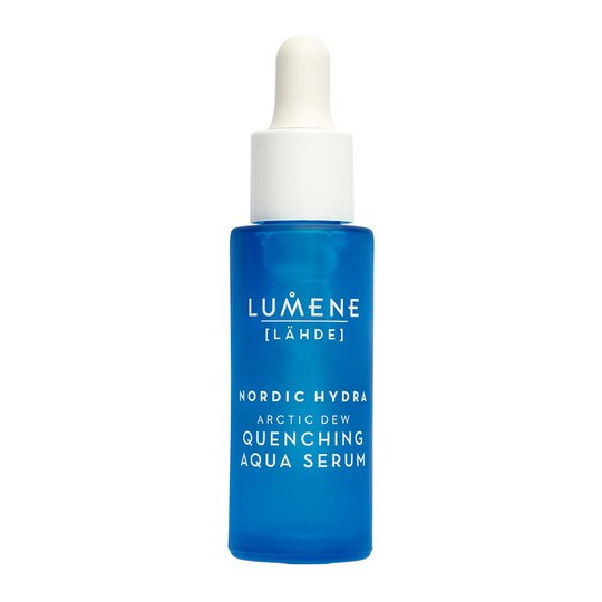 Lumene LÄHDE Arctic Dew Quenching Aqua Serum, 30 ml Lumene Seerumi