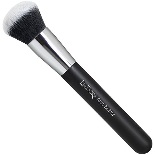 Isadora Face Buffer Brush, IsaDora Meikkivoide- ja puuterisiveltimet