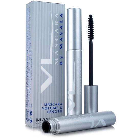 Mascara Volume & Length, 10 ml Mavala Ripsivärit