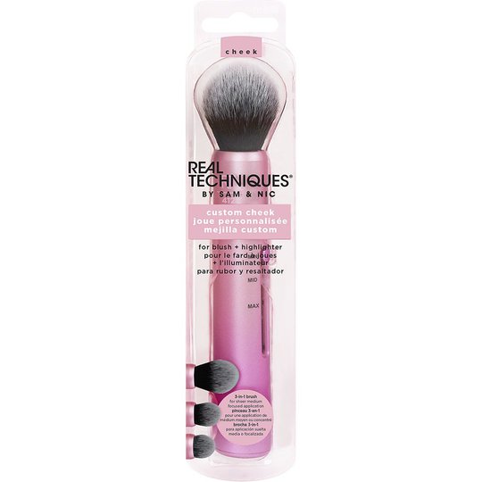 Custom Cheek Brush, Real Techniques Meikkisiveltimet