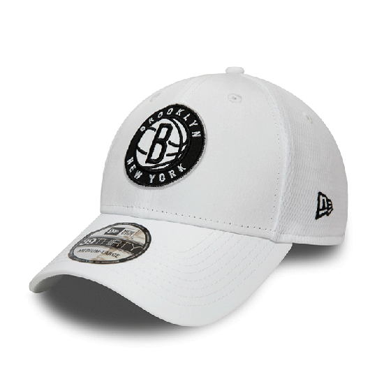 NBA Dashback 39THIRTY Brooklyn Nets, White