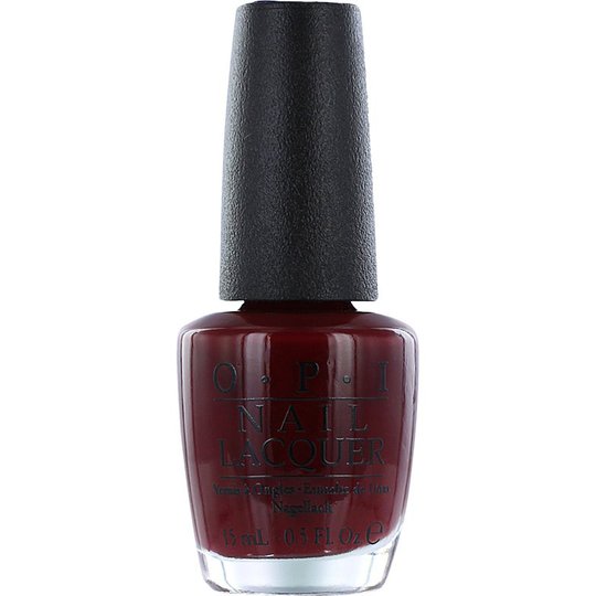 OPI Nail Lacquer, Got The Blues For Red, 15 ml OPI Pinkki & Punainen