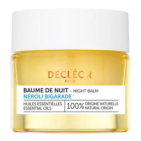 Neroli Bigarade Night Balm, 15 ml Decléor Yövoiteet