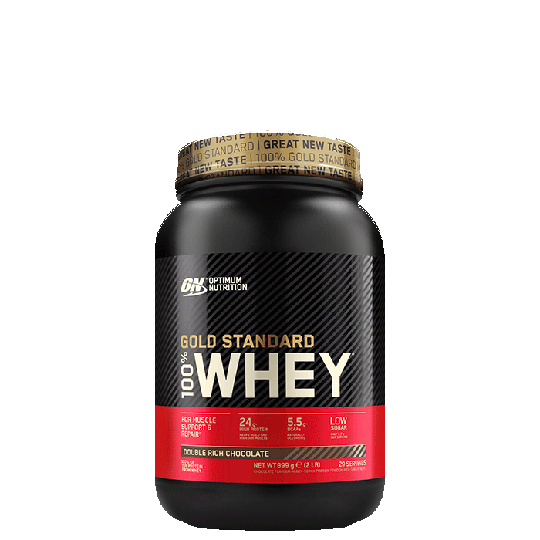 100% Whey Gold Standard, 908 g