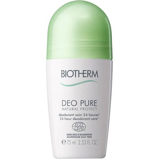 Biotherm Deo Pure Natural Protect Roll-On, 75 ml Biotherm Roll-on-deodorantit