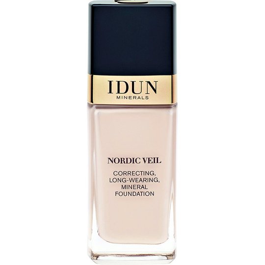 IDUN Minerals Nordic Veil, 26 ml IDUN Minerals Meikkivoide
