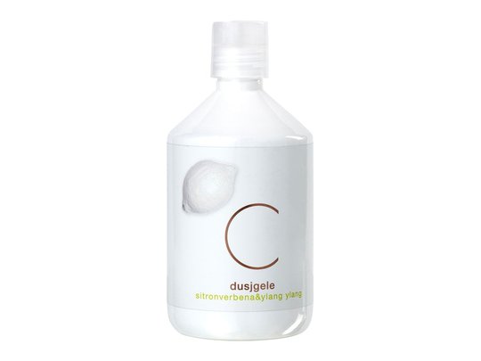 , 500 ml C Suihkugeelit