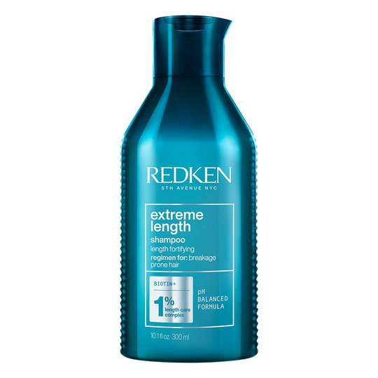 Extreme Length Shampoo, 300 ml Redken Shampoo