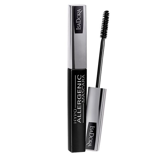 IsaDora Hypo-Allergenic Mascara, 7 ml IsaDora Ripsivärit