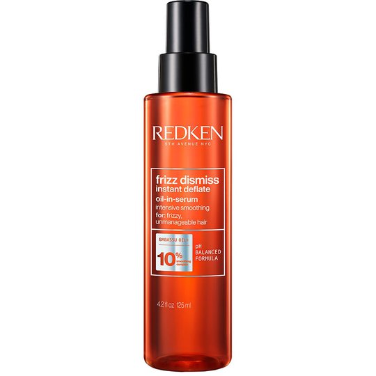 Frizz Dismiss Instant Deflate Oil-in-Serum, 125 ml Redken Hiusöljyt