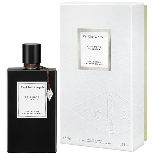 Bois Doré , 75 ml Van Cleef & Arpels Hajuvedet