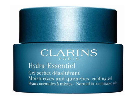 , Clarins Päivävoiteet