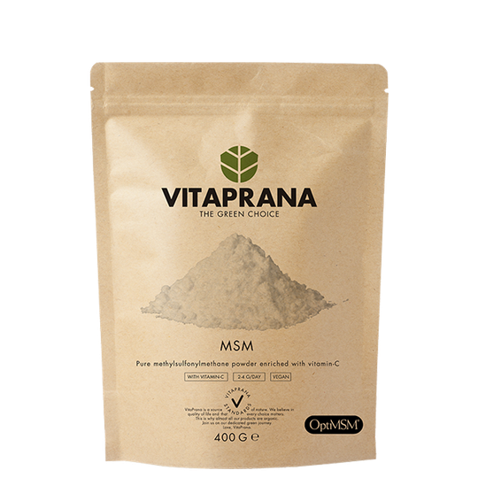 MSM Powder, 400 g