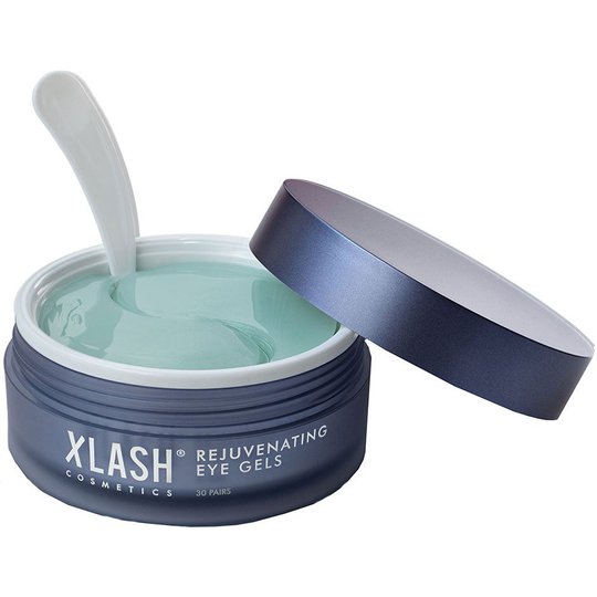 Xlash Rejuvenating Eye Gel Pad, Xlash Silmät