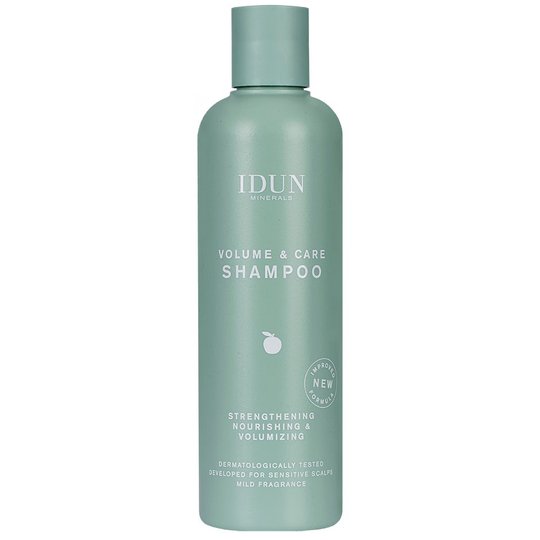 IDUN Minerals Volume & Care Shampoo, 250 ml IDUN Minerals Shampoo