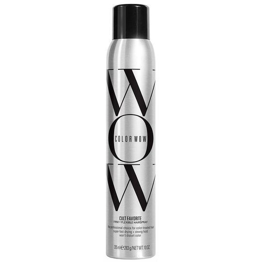 Colorwow Cult Favorite Firm + Flexible Hair Spray, 295 ml Colorwow Muotoilutuotteet