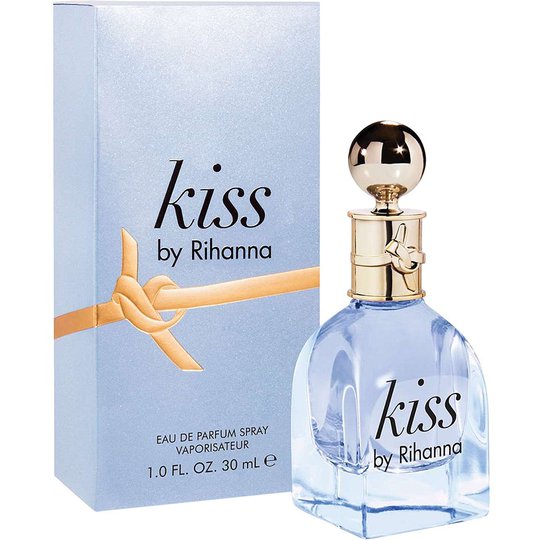 Rihanna Kiss , 30 ml Rihanna Hajuvedet