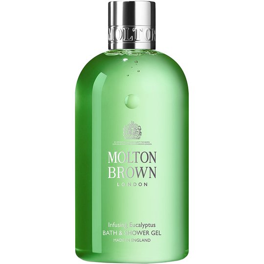 Eucalyptus Body Wash, 300 ml Molton Brown Suihkugeelit