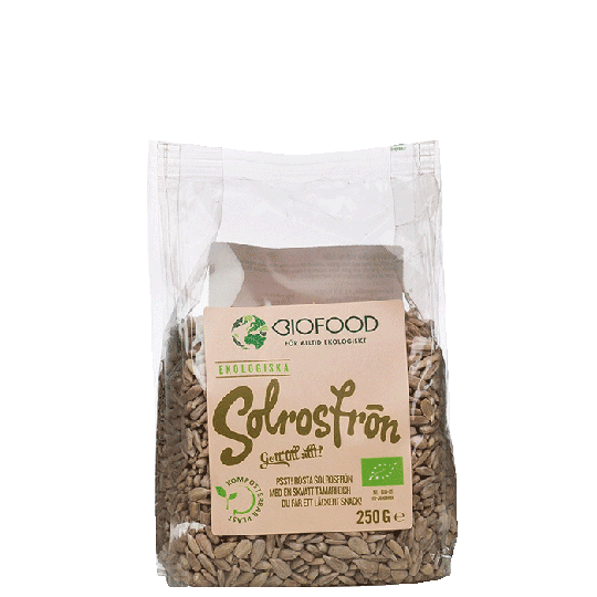 Solroskärnor, 300 g