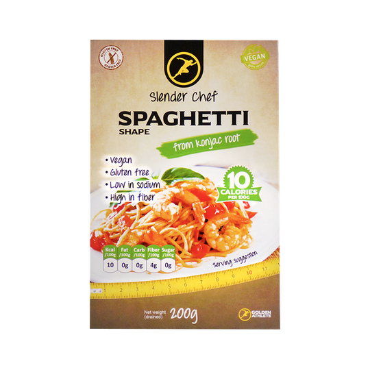 Slender Chef Spaghetti, 200 g