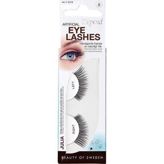 Depend Eyelashes Julia, Depend Irtoripset