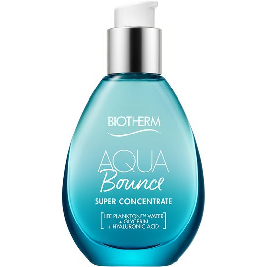 Biotherm Aqua Bounce Super Concentrate, Biotherm Päivävoiteet