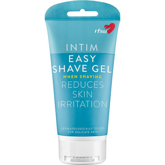 RFSU Private Area Easy Shavin Intim Shaving Gel, 150 ml RFSU Intiimihygienia