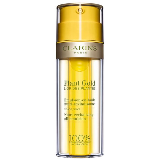 Plant Gold L'Or Des Plantes, 35 ml Clarins Seerumi