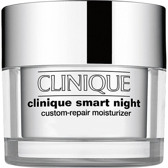 Clinique Smart Night Custom-Repair Moisturizer Very Dry/Dry Skin, Clinique Yövoiteet