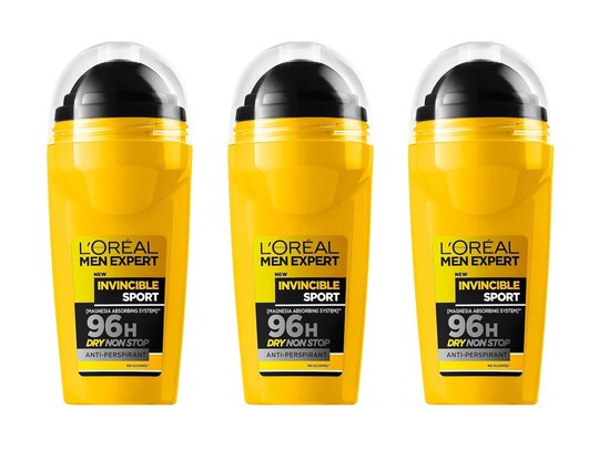 , 50 ml L'Oréal Paris Deodorantit