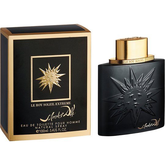 Le Roy Soleil Extreme EdT, 100 ml Salvador Dali Hajuvedet