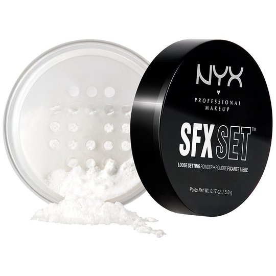 SFX Fixing Set Powder, NYX Professional Makeup Puuteri