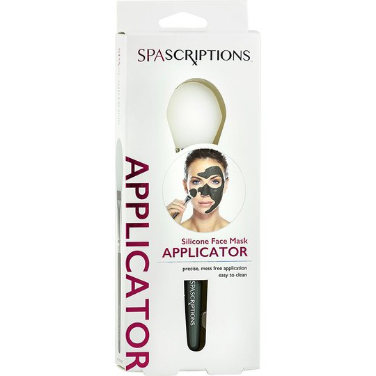 Silicone Mask Applicator, Spascriptions Kasvonaamio