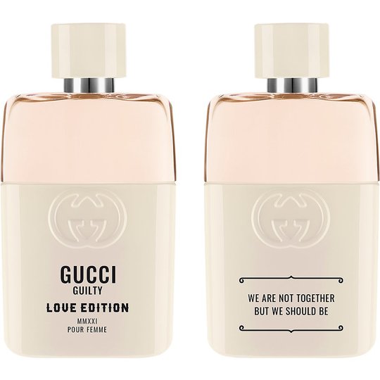 Guilty Love Edition MMXXI Pour Femme, 50 ml Gucci EdP