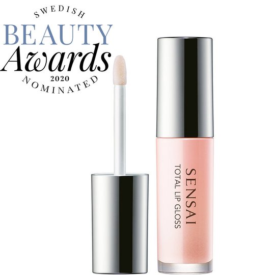 Sensai Total Lip Gloss, 4.5 ml Sensai Huulikiilto
